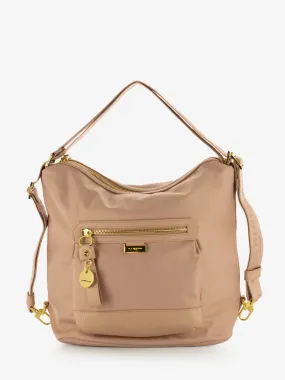 Borsa zaino Liberty cipria