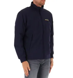 Giubbino con zip