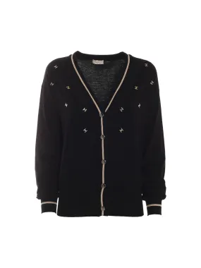 Liu-jo Cardigan TF3124 MS49I