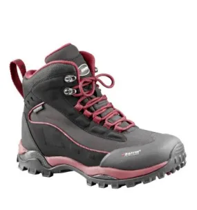 Stivali invernali Baffin Hike (Nero/Sangria) Donna